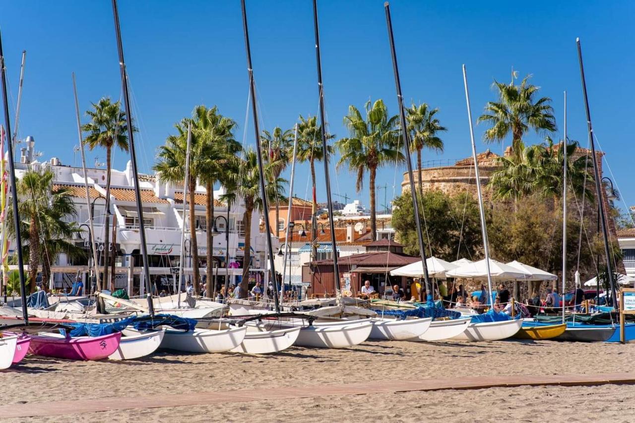 Divina Home Apartments La Cala De Mijas Exteriér fotografie