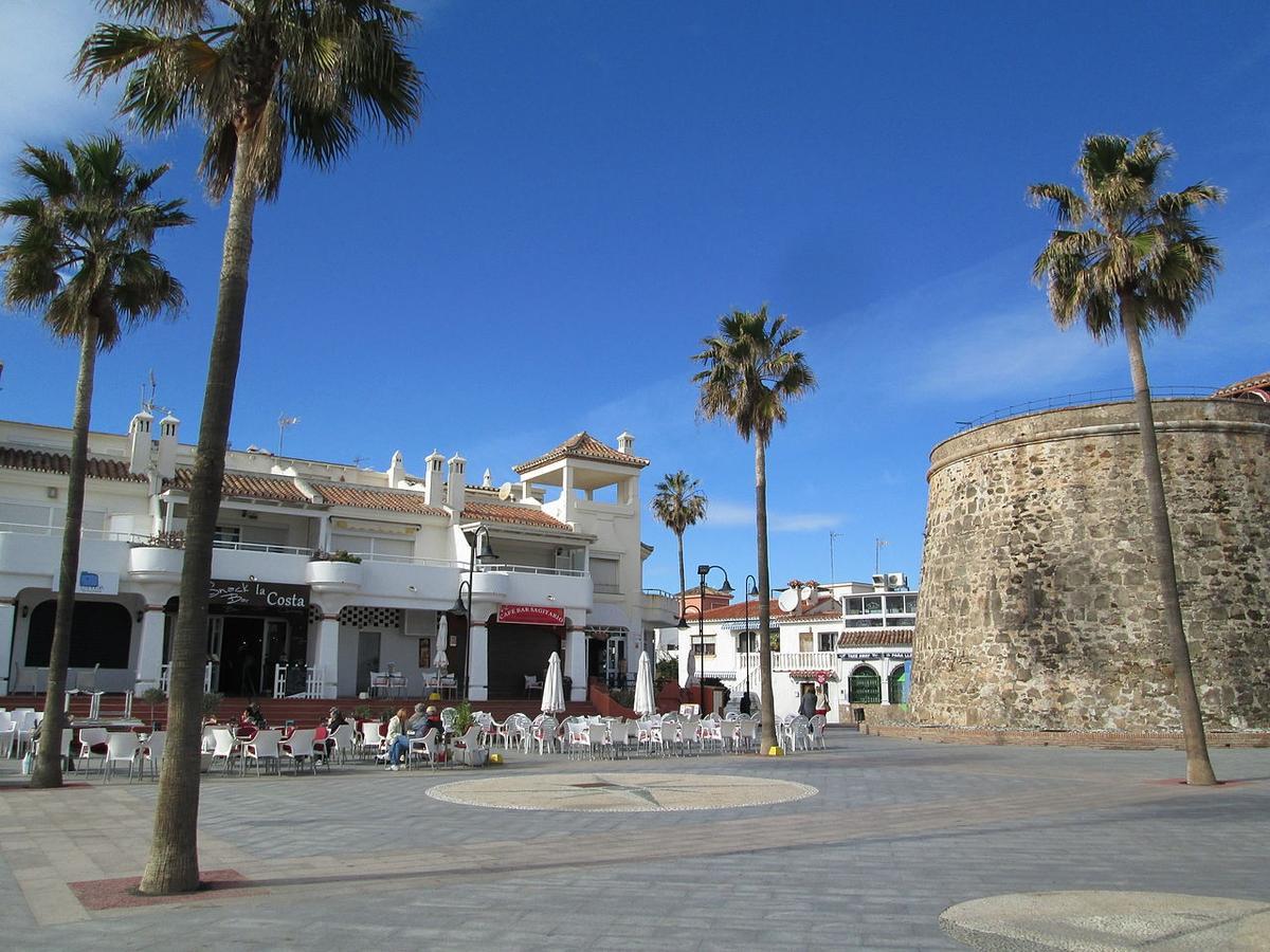 Divina Home Apartments La Cala De Mijas Exteriér fotografie